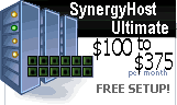 SynergyHost Ultimate
