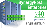 SynergyHost Enterprise